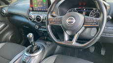 Nissan Juke 1.0 DiG-T 114 N-Connecta 5dr Petrol Hatchback